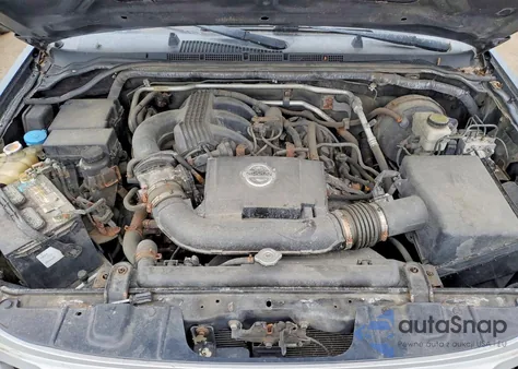 2012 Nissan Xterra Off Road z USA, uszkodzony, nr VIN 5N1AN0NW0CC515260